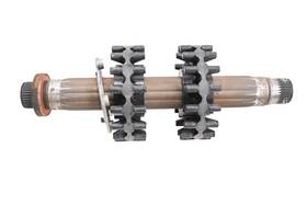 504154089 Ski-doo 20 Gt 600 Ace Sport Drive Shaft Cog Assembly