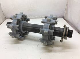 504154596 Ski-doo Drive Axle Shaft 2024 Mxz 600rs Racing 8 Tooth Gen 4 Oem