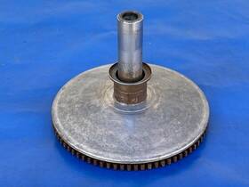 504245700 Ski-doo Rear Clutch Sheeve Ring Gear Electric Start Citation Ls 3500 4500 Tundra