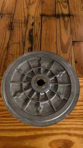 5105-300 Ski-doo Skidoo Secondary Clutch Fixed Flange