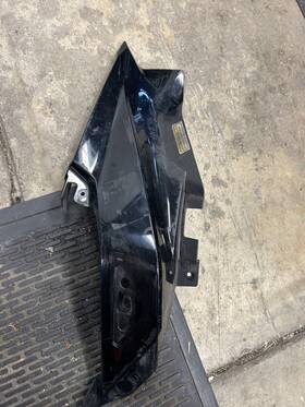 517306008 Ski-doo 2017-22 Skidoo Gen 4 Renegade Mzx Summit 850 Oem Front Lh Side Panel