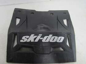 520001244 Ski-doo 13 Summit Xm 800 Snow Flap Rear Mud Guard Cut Stock Oem -0742