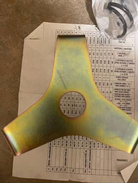 529036378 Ski-doo Drive Pulley Opening Tool
