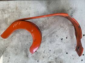 580145400 Ski Doo Clutch Guard Belt 1977 1978 Everest Moto Etc