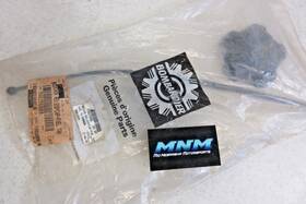 Ski-doo 580258900 Bombardier Ski-doo Brp Genuine Fuel Gas Cap Lid Strap Oem #580258900