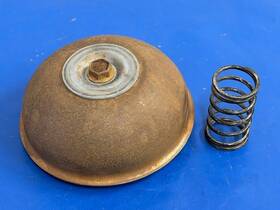 582-1029 Ski-doo 1960s-1970s Drive Primary Clutch Weights Ramps Governor Tnt Oly Nordic