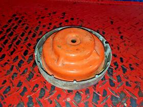582102800 Ski-doo Vintage Olympic Primary Drive Clutch Governor Cup And Outer Sheave