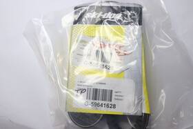 59641628 Ski-doo Drive V-belt Ribbed Industrial Corrosion Resistant Epdm Rubber