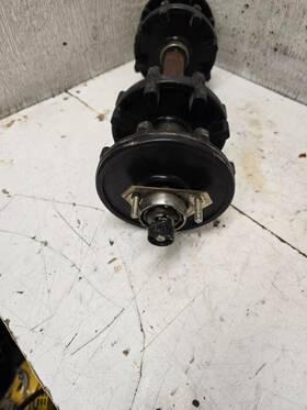 414931800 Ski-doo 605253103 Snowmobile 08ft Expedition Tuv V-800 Front Drive #605253104 #414931800