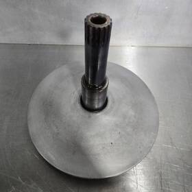 648009600 Ski-doo 6480096 Skidoo Tra Primary Drive Clutch Fixed Sheave Flange