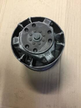 Mxzx800r Ski-doo 770530 2009 Skidoo Tra Clutch With Ring Gear
