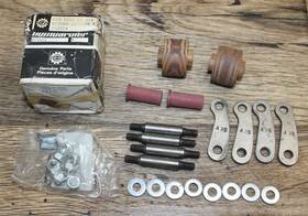 860-4096-00 Ski-doo 860409600 New Oem Brp Complete Clutch Parts Kit For Rotax Vintage Lot