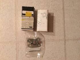 860414600 Ski-doo Oem Clutch Lever Kit