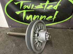 861805529 Ski-doo 2017 Skidoo Summit 850 Secondary Clutch 2018freeride Mxz Driven Pulley