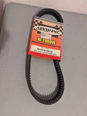 Ht1108 Ski Doo New Vintage Marshall Snowmobile Drive Belt For Ski-doo Snowmobiles