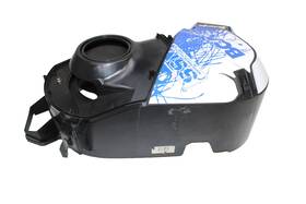 417300621 Ski-doo Lynx 2024 Shredder Re 850 Turbo R 146 Inch Cvt Clutch Cover Panel Only 448 Miles