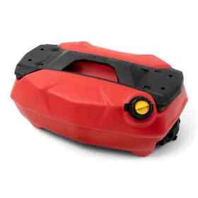 860202246 Ski-doo Oem Lin Q Stackable Fuel Caddy 4 Gallons Rev Gen5 Gen4