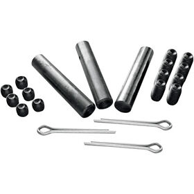 Cv121-13900 Ski-doo Tra Adjustable Pin Set 13-19 Grams