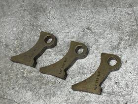 417222815 Skidoo Mach Z Ramps 434 Primary Clutch Ramp 1000 Sdi Renegade Summit Tra