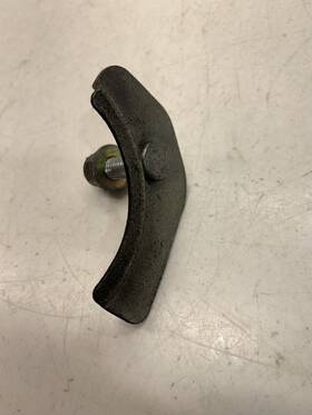 504153418 Skidoo Bearing Housing Assembly - 2009 Renegade 600