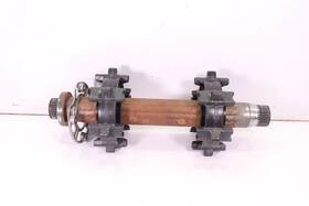 504153730 Skidoo 2018 Ski-doo Summit 850 Sp E-tec Driveshaft / Drive Shaft Axle