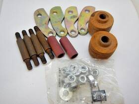 860-4111-00 Skidoo Nos Oem Brp Ski-doo Vintage Clutch Parts