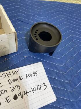 Slp 40-54/32l Secondary Clutch Helix 40 54/32l 122