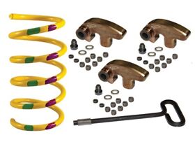41-470 Slp Power Shift Clutch Kit For Stock Or Stage 1 At All Elevations
