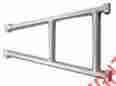 Sm-08185 Spi-sport Part Left And Right A-arm