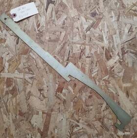 725-466 Sno-stuff 725-644 Ski Doo Tra Clutch Alignment Bar F S And Zx Chassis