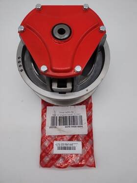 4228-9900-0000 Snowdog - Driver Pulley Briggs Stratton 13 Engines 25mm With Recess