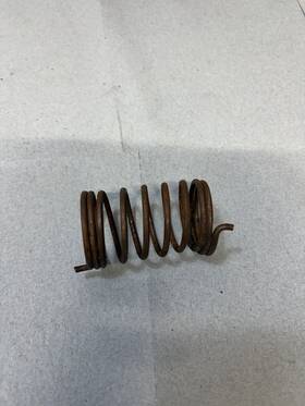 050142 Snowjet Driven Clutch Spring