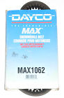 Max1062 Snowmobile Dayco Sleeve Belt