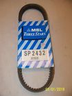 2432 Sp Mbl Three Stars Snowmobile Belt For Arctic Cat