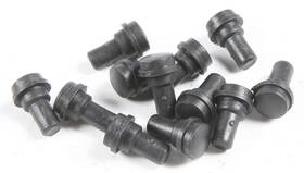 03-151-03t Sp1 12/pk Drive Clutch Button - Made With Teflon