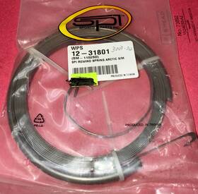 Sm-11025d Sp1 12-31801 Arctic Cat S/m Rewind Starter Spring 12-31801/sm-11025d New