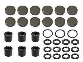2178-s458197-18 Sp1 Drive Clutch Rebuild Kit For 2013-2015 Ski-doo Grand Touring Le 4-tec 1200