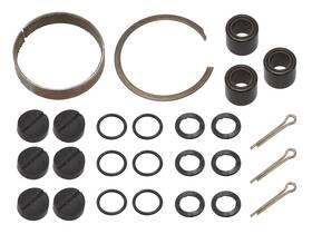 7893-s397627-63 Sp1 Drive Clutch Rebuild Kit For 2016-2018 Ski-doo Mx Z Blizzard E-tec 600 Ho