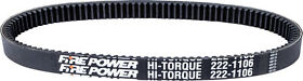 U667umx20b Sp1 High Torque Belt 43.31 X 1.23 For Yamaha Bravo 1990 1992 2007-2009 2011