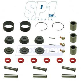 01nz Sp1 Mn/01nz Drive Clutch Rebuild Kit For 2017-2018 Ski-doo Summit Sp E-tec 850 165 - Pe