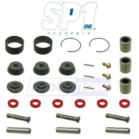 1054 Sp1 Mn/1054 Drive Clutch Rebuild Kit For 2017-2018 Ski-doo Mx Z X E-tec 850 - Engine Dq