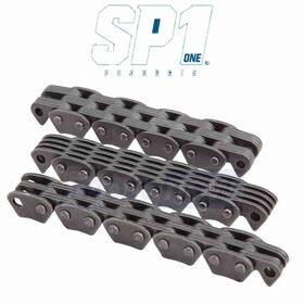 166n Sp1 Mn/166n Link Belt Silent Chain For 1991-1997 Polaris Lite Gt - Drive Chaincase And Lz