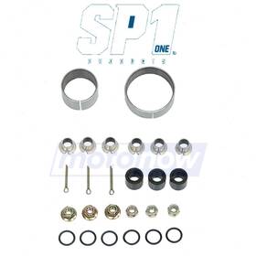 4f99 Sp1 Mn/4f99 Drive Clutch Rebuild Kit For 1997-1998 Ski-doo Formula 500 - Engine En