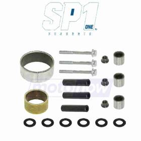 Sr10l Sp1 Mn/5kxz Drive Clutch Rebuild Kit For 2014 Yamaha Sr Viper Ltx - Engine Xf