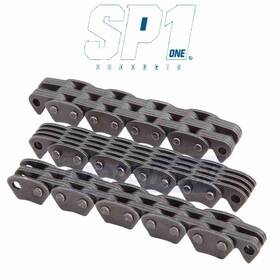Sp1 Mn/74pk Link Belt Silent Chain For 1989-1990 Polaris 500 Sp - Drive Chaincase And Tg