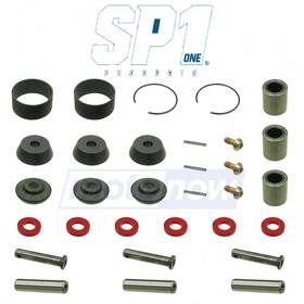 Kv4v Sp1 Mn/kv4v Drive Clutch Rebuild Kit For 2018 Ski-doo Summit Sp E-tec 850 146 - Sw
