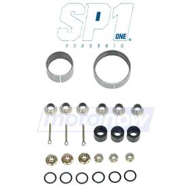 M63a Sp1 Mn/m63a Drive Clutch Rebuild Kit For 2002-2003 Ski-doo Legend 500 Fan - Engine Bw