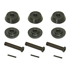 Z11bkegrcz Sp1 Torque Roller Kit For Ski-doo Summit X 850 2017-2019