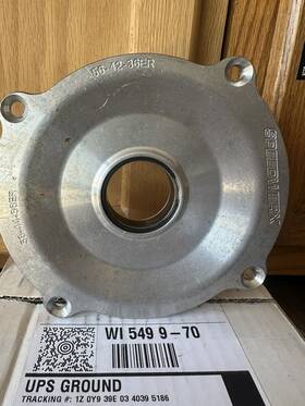 58-44.36 Speedwerx 56-42.36 Polaris 800 850 Boost Xc Matryx - Tss-04 Helix With Reverse
