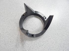 60p54 Speedwerx Arctic Cat Snowmobile Reverse Cam Driven Clutch Helix -